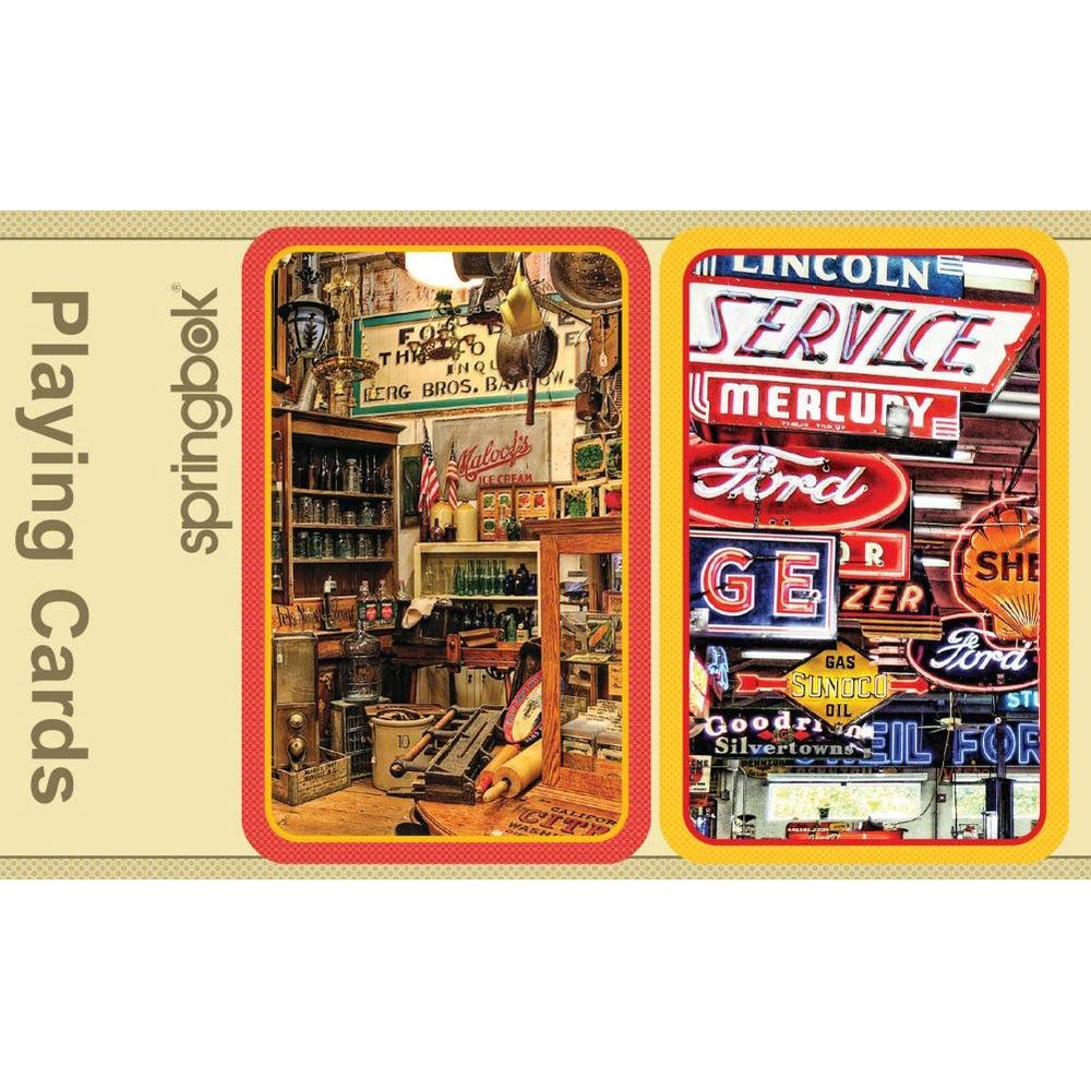 Standard Cards Americana