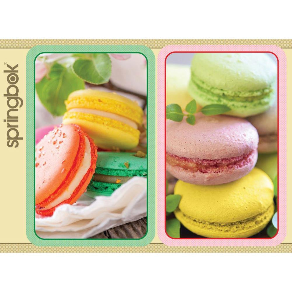 Standard Playing Cards Macaron