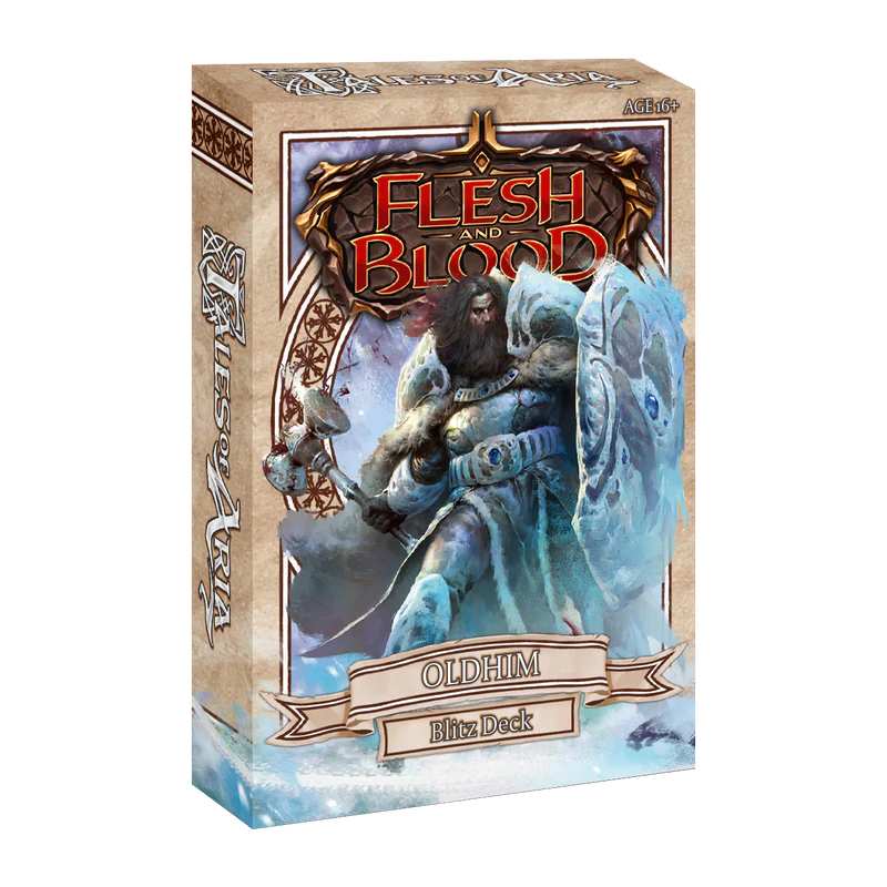 Flesh and Blood: Tales of Aria: Blitz Deck