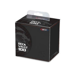 Deck Vault - LX - 100 - Black