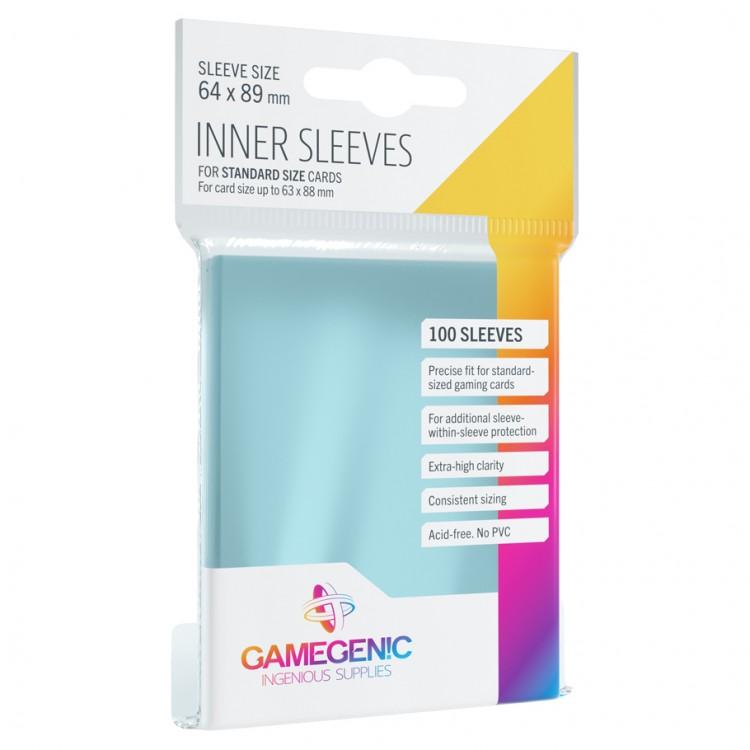 DP: Inner Sleeves | All About Games