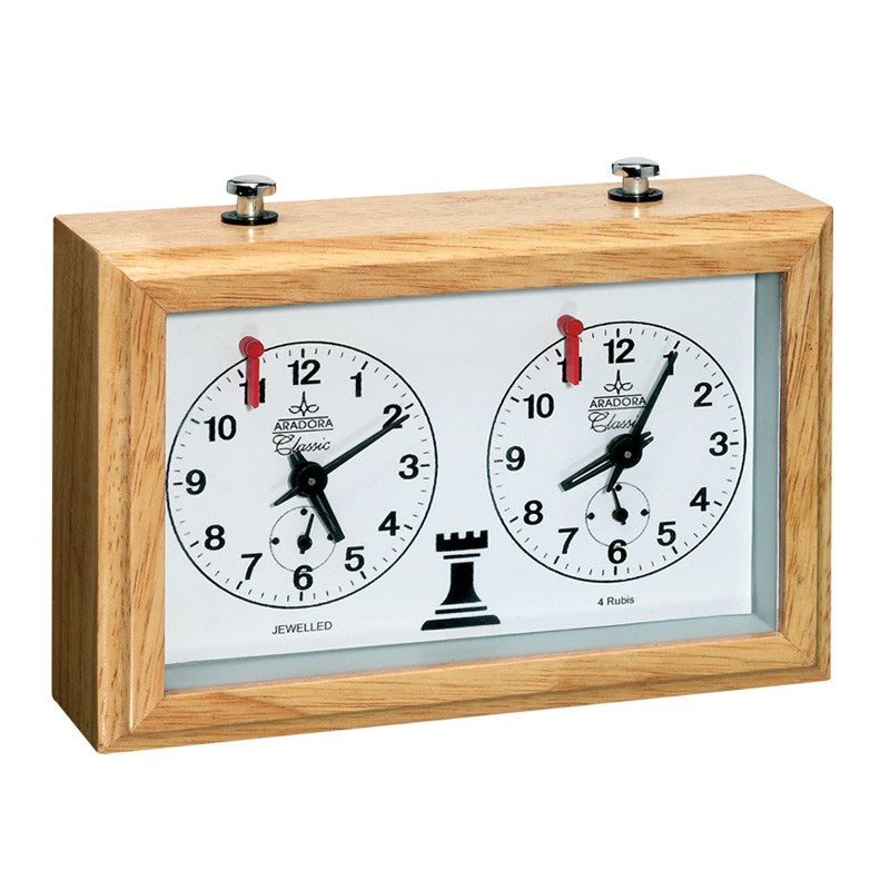 Wooden Chess Clock