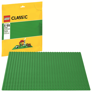10700 LEGO® Green Baseplate