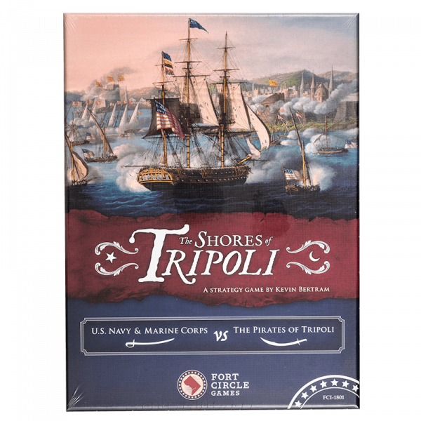 The Shores of Tripoli