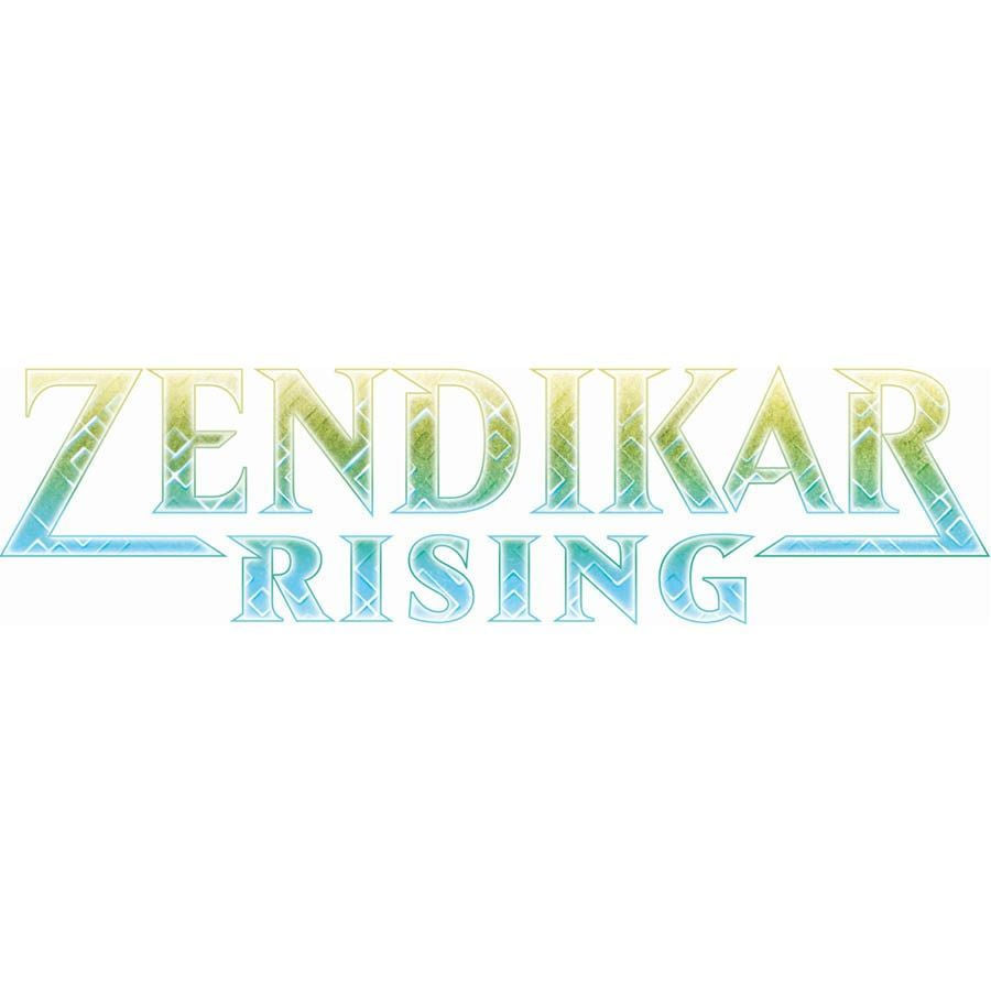 ULTRA PRO: MAGIC THE GATHERING: ZENDIKAR RISING PLAYMAT V10