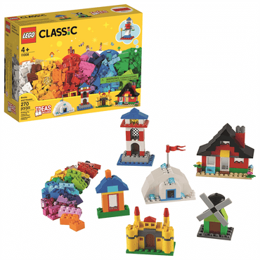 11008 LEGO® Bricks and House