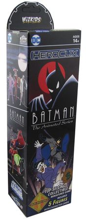 HeroClix: Batman