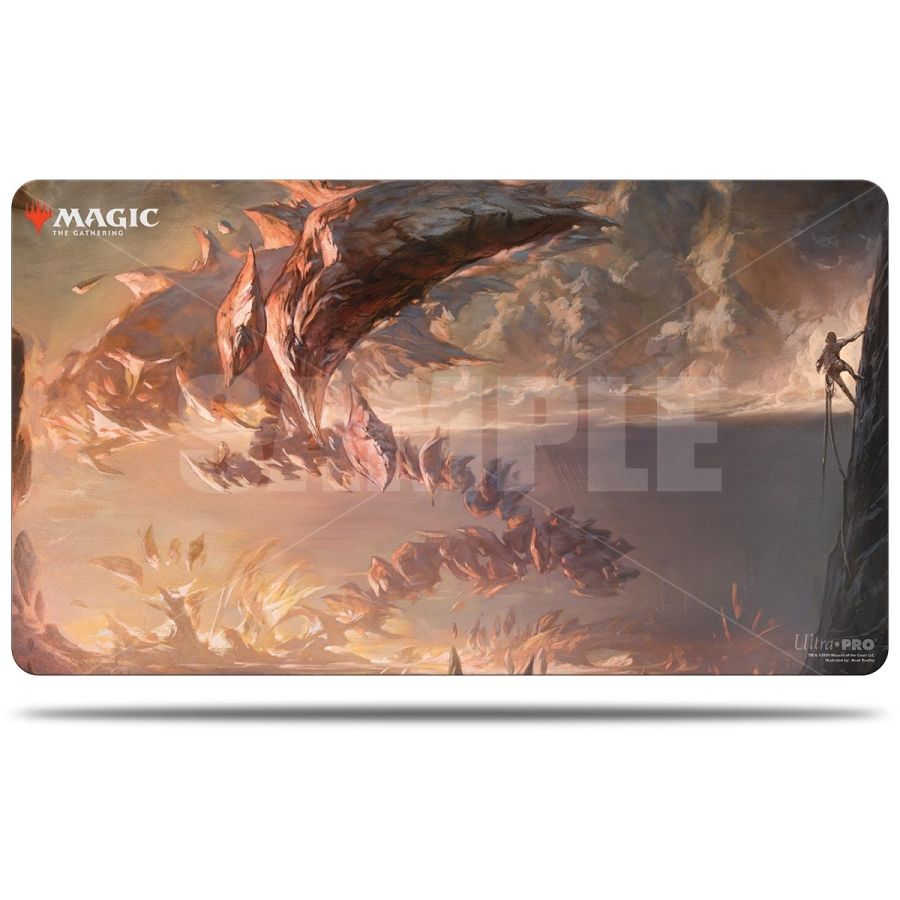 ULTRA PRO: MAGIC THE GATHERING: ZENDIKAR RISING PLAYMAT V11