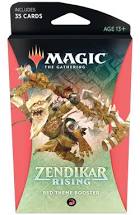Magic the Gathering: Zendikar Rising - Theme Booster