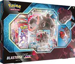 Pokémon TCG: VMAX Battle Box