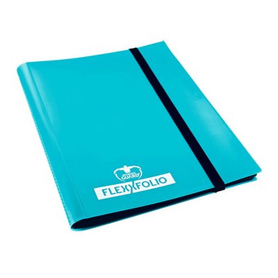 Ultimate Guard: 9 Pocket FlexXfolio: Petrol