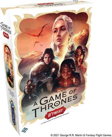 Game Of Thrones B Twixt Card Game