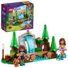 LEGO® FRIENDS FOREST WATERFALL