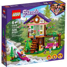 LEGO® FRIENDS FOREST HOUSE