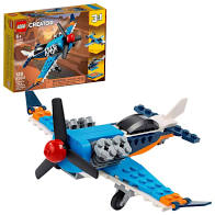 LEGO® LEGO CREATOR PROPELLER PLANE