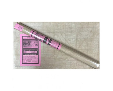 Chessex: Reversible Battlemat (1 1/2 Sq/Hex)"