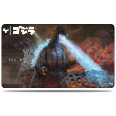 Mtg Godzilla King of the Monsters Playmat
