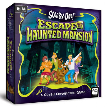 Scooby-Doo: Escape from Haunted Mansion