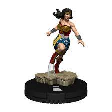 DC Heroclix: Wonder Woman 80th Anniversary - Play at Home Kit