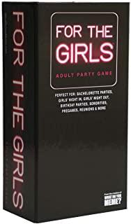 For The Girls - Adult Party Game
