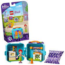 LEGO® FRIENDS MIA’S SOCCER CUBE