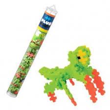 Plus-Plus Tube - Praying Mantis