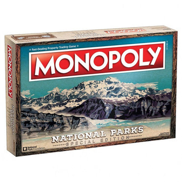 Monopoly: National Parks