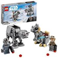 LEGO® STAR WARS™ AT-AT™ VS. TAUNTAUN™ MICROFIGHTERS