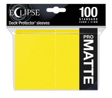 DP: Eclipse Matte: Lemon Yellow