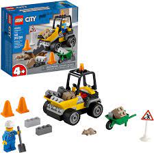 LEGO® CITY GREAT VEHICLES ROADWORK TRUCK