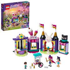 LEGO® FRIENDS MAGICAL FUNFAIR STALLS