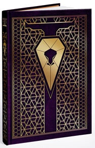 Dune- Adventures in the Imperium: Corrino Collector’s Edition Core Rule Book