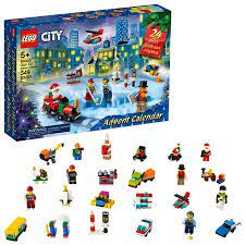 LEGO ® City Advent Calendar