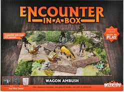 WarLock Tiles: Encounter: Wagon Ambush