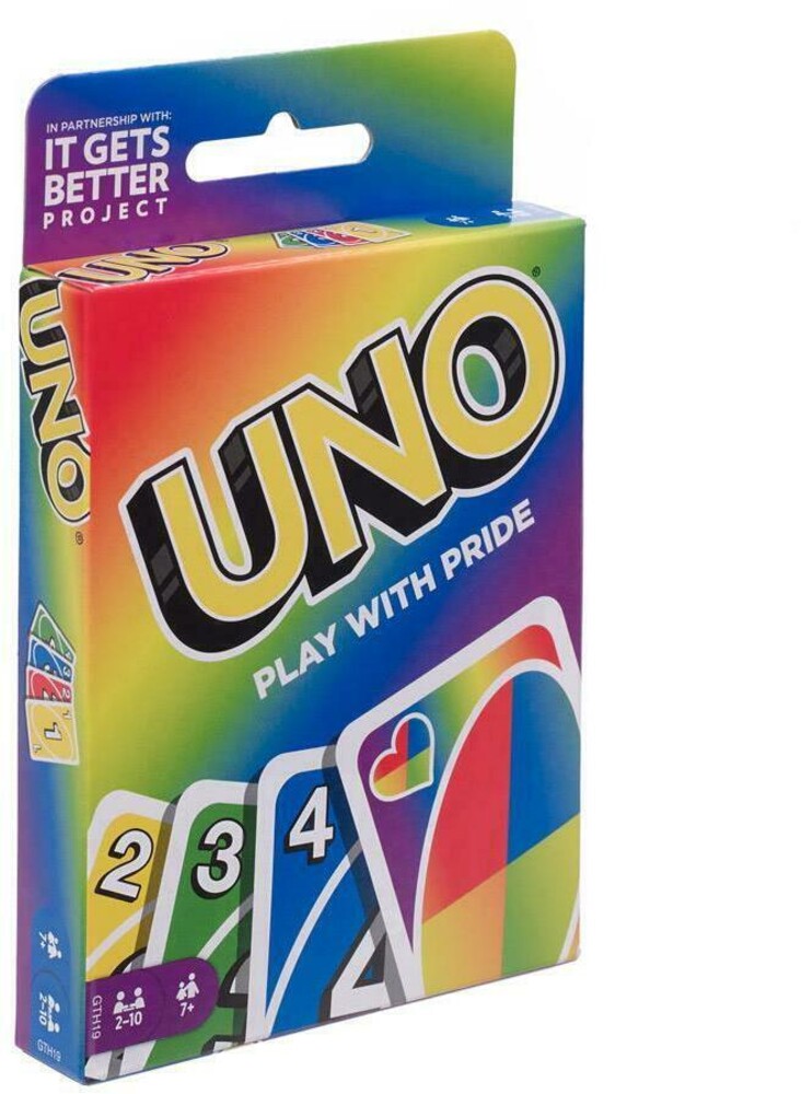 UNO: Pride