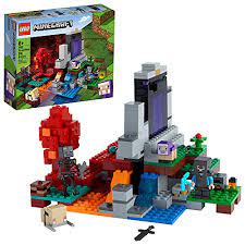 LEGO® MINECRAFT THE RUINED PORTAL