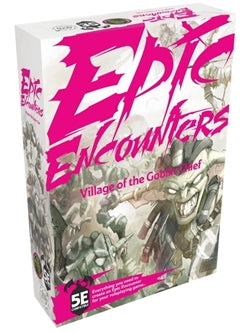 Epic Encounters: Village of the Goblin Chief | All About Games