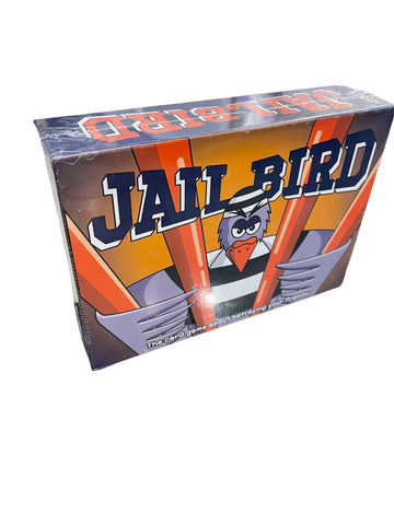 Jailbird, Eggspansion Peck, & Bonus Cards