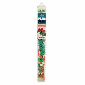 Plus-Plus Tube - Stegosaurus