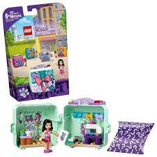 LEGO® FRIENDS EMMA’S FASHION CUBE