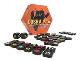 Cobra Paw - Ninja-like know how steals the game!?