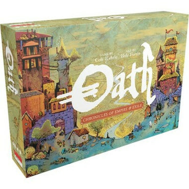 OATH: CHRONICLES OF EMPIRE & EXILE