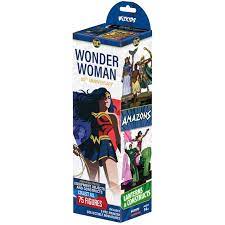 DC Heroclix: Wonder Woman 80th anniversary booster pack