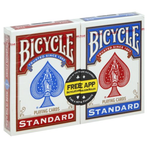 Bicycle Playing Cards 2 pack
