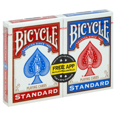 Bicycle Playing Cards 2 pack