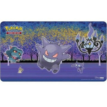 ULTRA PRO PLAYMAT: POKEMON GALLERY SERIES - HAUNTED HOLLOW