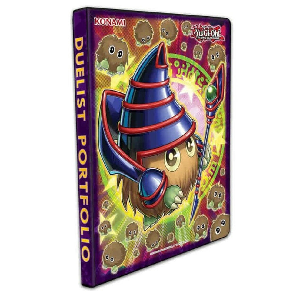 YU-GI-OH!: KURIBOH KOLLECTION - 9-POCKET PORTFOLIO