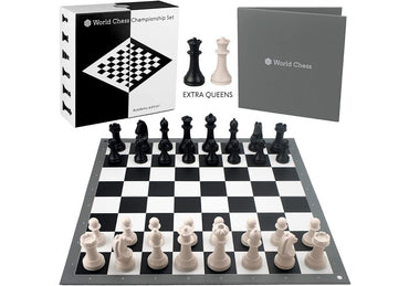 The World Chess Championship Set - Academy Edition