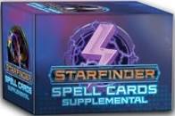 Starfinder Spell Cards Supplemental