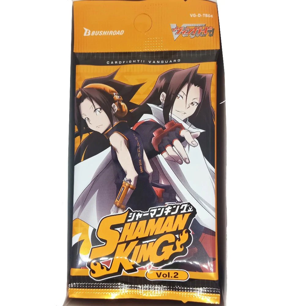 Vanguard Shaman King: Booster Pack